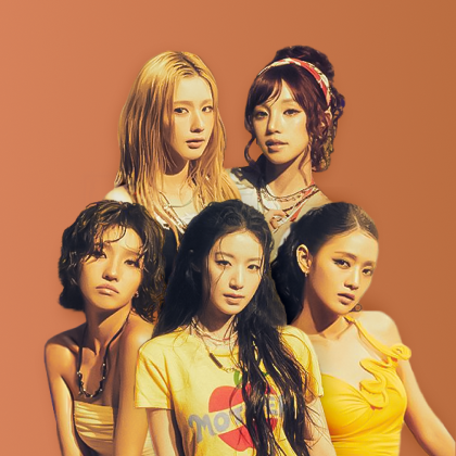 Like Berries, Berriz | ベリーズ