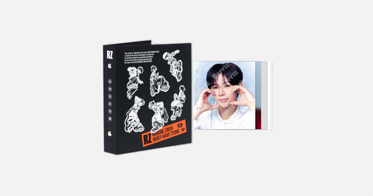 ON-SITE PICK UP] RIIZE CONCERT TOUR [RIIZING LOUD] FINALE IN SEOUL