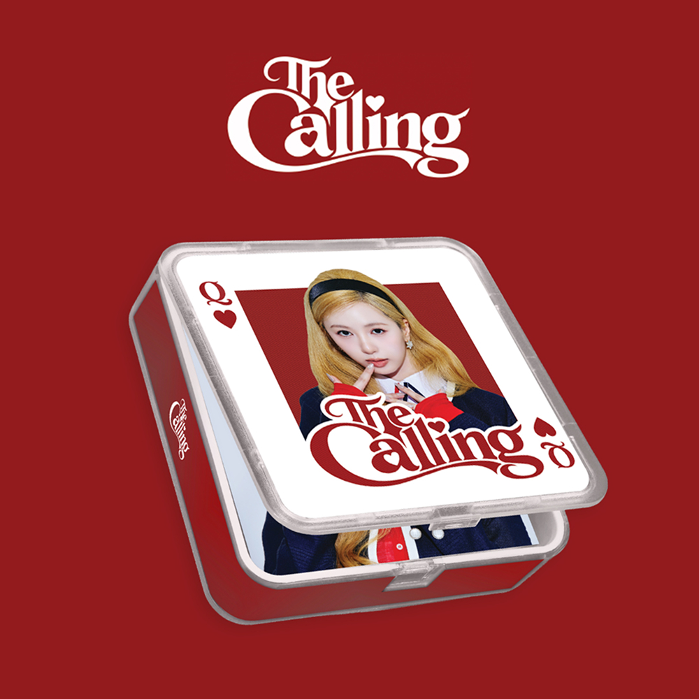 [VIDEO CALL EVENT 0927] HUHJIWON 1st Solo Album [The Calling] SET (2ea)